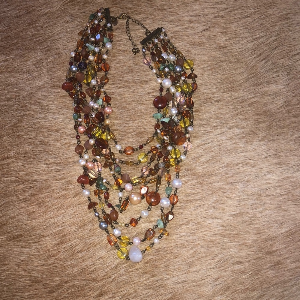 Lia Sophia Necklace